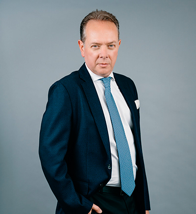 Emilio Bertrán Rodríguez, Director General de Afore SURA México